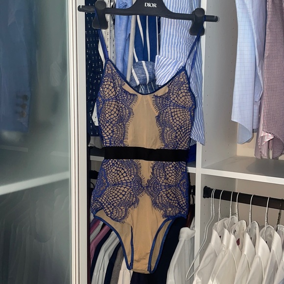 For Love And Lemons Tops - For Love and Lemons skivvies bodysuit. Worn 1x.